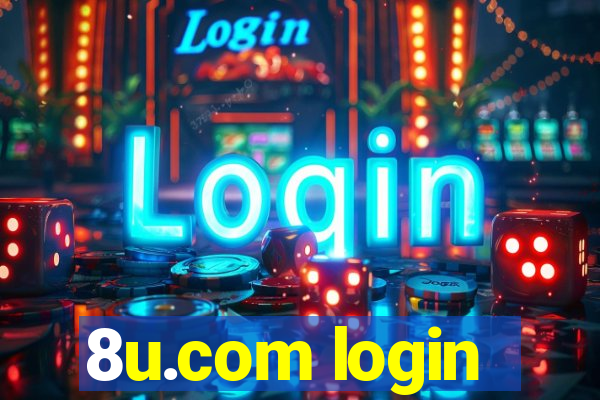 8u.com login